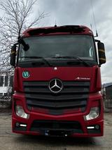 Mercedes-Benz Mercedes Actros MP4 MEGA Euro 6