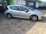 Peugeot 207 SW Premium Panoramadach - Peugeot 207: SW Premium