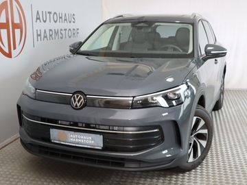 Volkswagen Tiguan 1.5 eTSI 110 kW Life AHK
