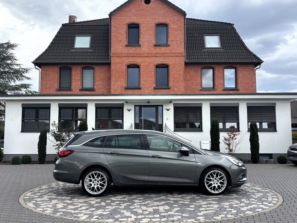 Image of Opel Astra