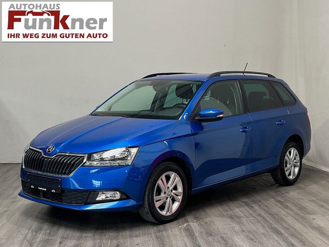 Skoda Fabia Combi Ambition/NAVI/LM-FELGEN/PDC/MOD2020!