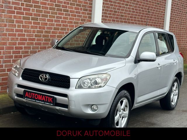 Toyota RAV 4*AUTOMATIK*ALLRAD*KLIMA*ANHÄNGER*