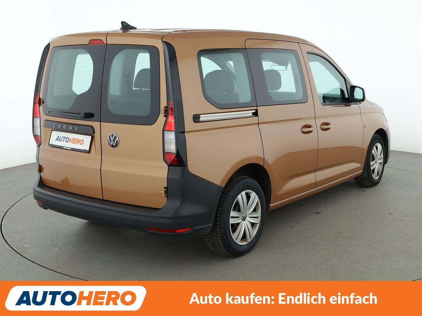 Volkswagen Caddy 1.5 TSI Aut.*LIMIT*PDC*SHZ*KLIMA*, миниатюра 5