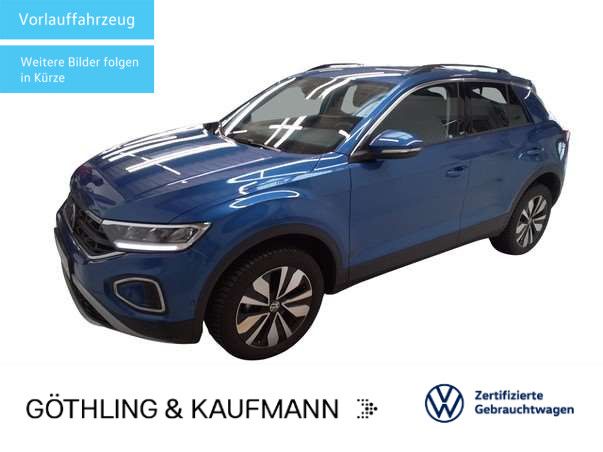 Volkswagen T-ROC 1.5 TSI DSG Move*LED*Navi*SHZ*AHK*RFK*