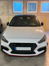 Hyundai i30N Performance *109DB* Pano Scheck OZ Felgen - Hyundai i30: Teilleder