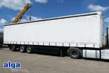 Schmitz Cargobull SCS 24/L 13.62 EB, Gelenkt, Mitnahmestapler - Gebraucht Mitnahmestapler
