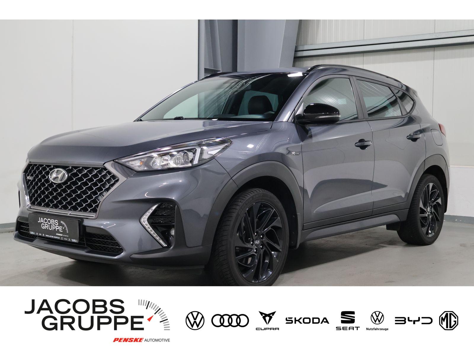 Hyundai Tucson Advantage + 2WD Navi*LED*R-Kamera *