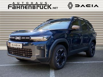 Dacia Leasingangebot: Dacia Bigster Extreme TCe 140 360°Kamera Navi Sitzhei.