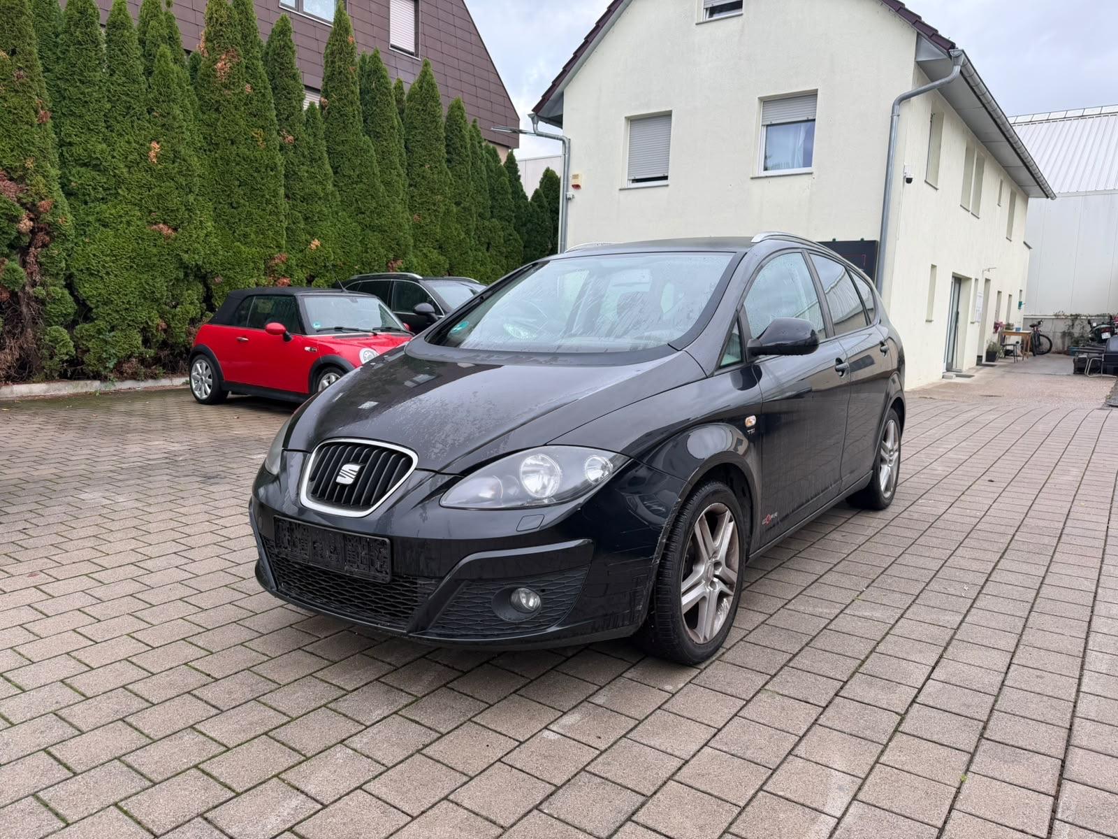 Seat Altea XL Style Copa