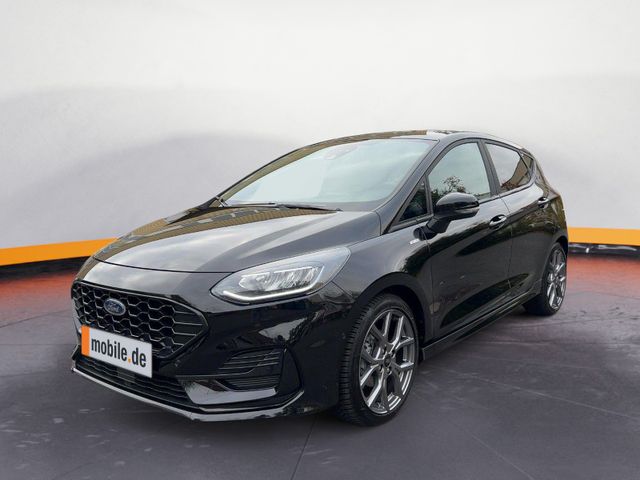 Ford Fiesta ST-Line Allwetter+Kamera+Winterpaket