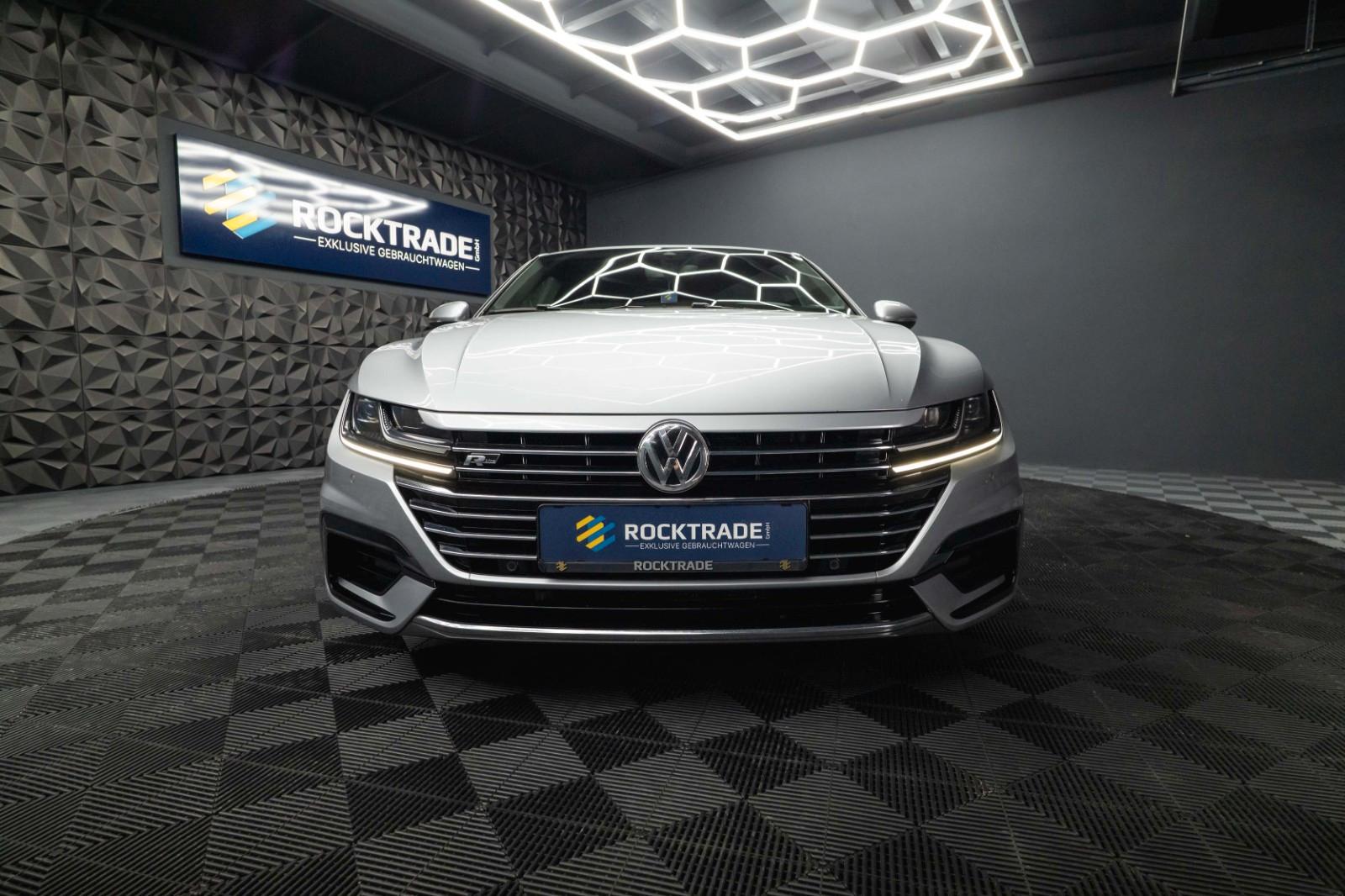 Volkswagen Arteon R-Line+ | ACC | Massage | LED | 19 Zoll