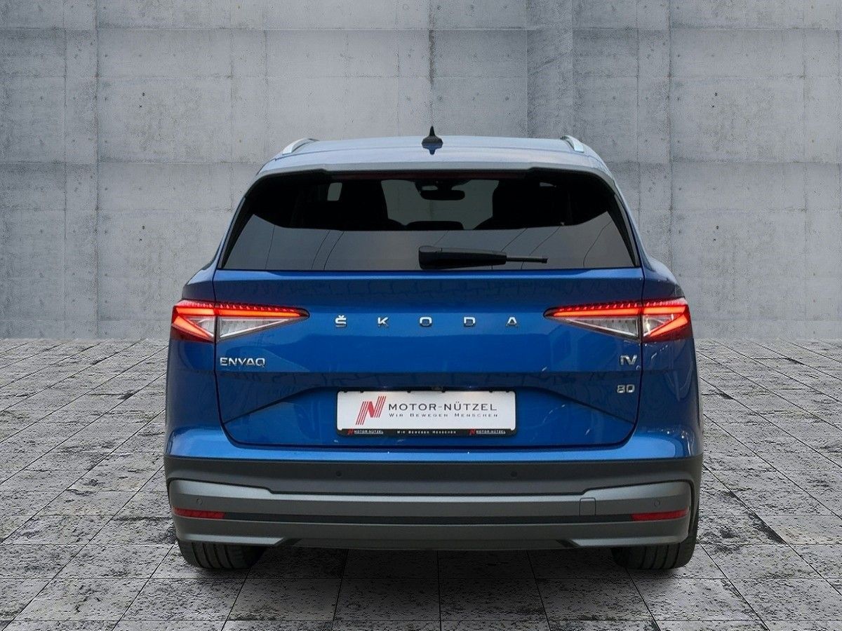 Skoda Enyaq - Bild 5