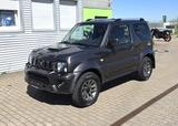 Suzuki Jimny Ranger 1,3- 4WD Led./ Klima/ Szhzg. -77TKM - Suzuki Jimny Unfallwagen