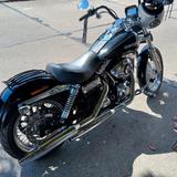 Harley-Davidson Super Glide Custom - HARLEY-DAVIDSON SUPER GLIDE
