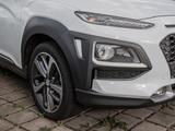 Hyundai KONA 1.6 T-GDi Premium+ASSISTENTEN+VOLL LED+TOP - weiße Hyundai KONA