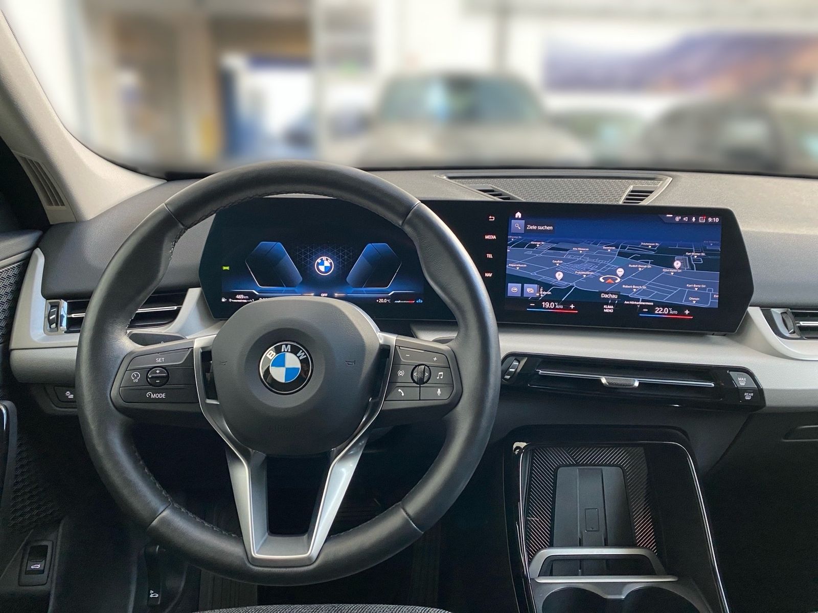 BMW X1 xDrive23i PA LRH Komfzg Sportsitze Adaptiv LE foto 3