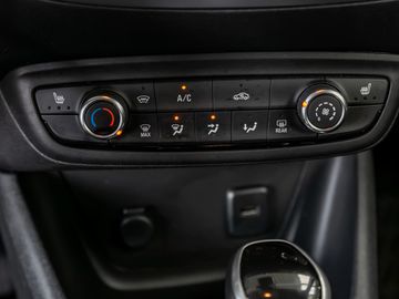 Opel Crossland 1.2 Edition Fernlicht-Assistent