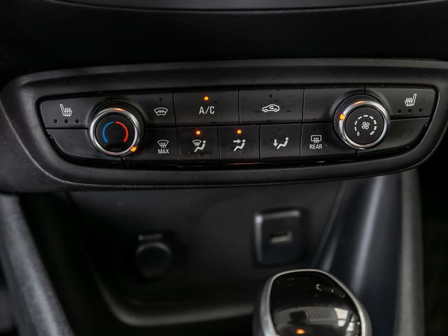 Opel Crossland 1.2 Edition Fernlicht-Assistent