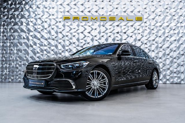 Mercedes-Benz S 580e L  * FirstCl* Burm* Pano* Headup*