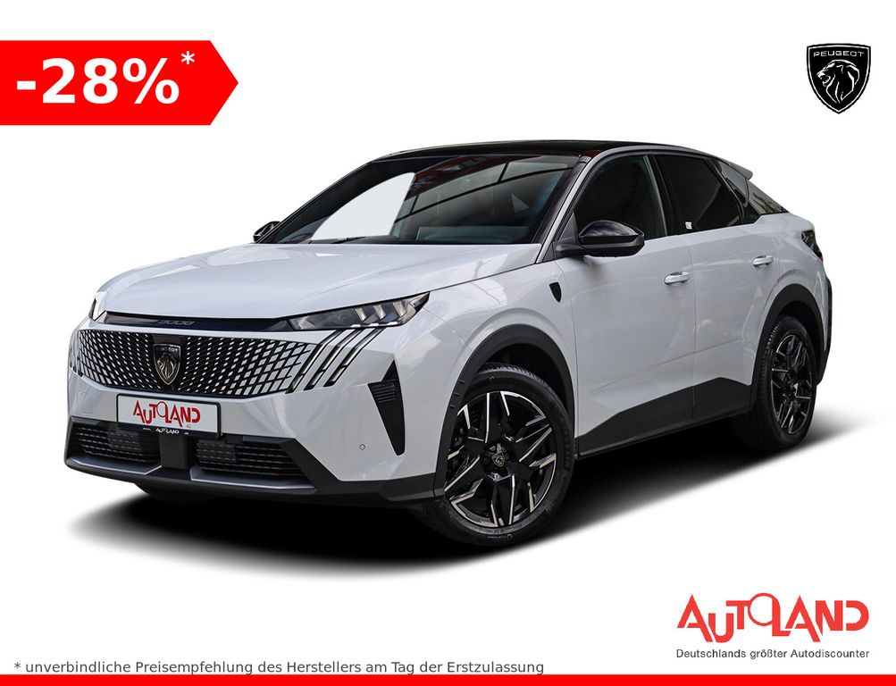 Peugeot 3008 — hlavná fotografia