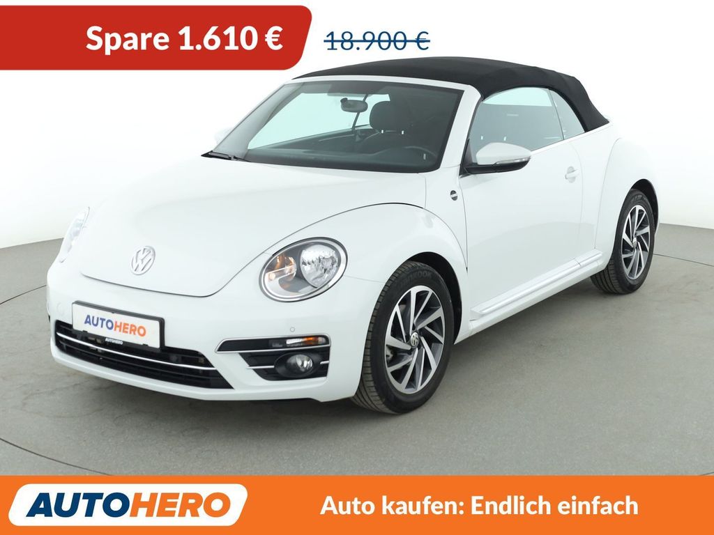 Image of Volkswagen Beetle
