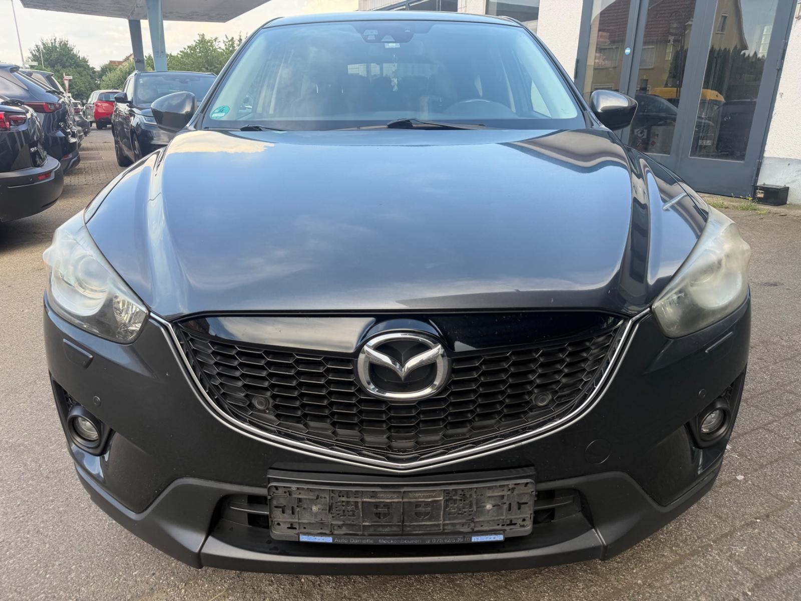 Mazda CX-5 Sports-Line AWD Automatik
