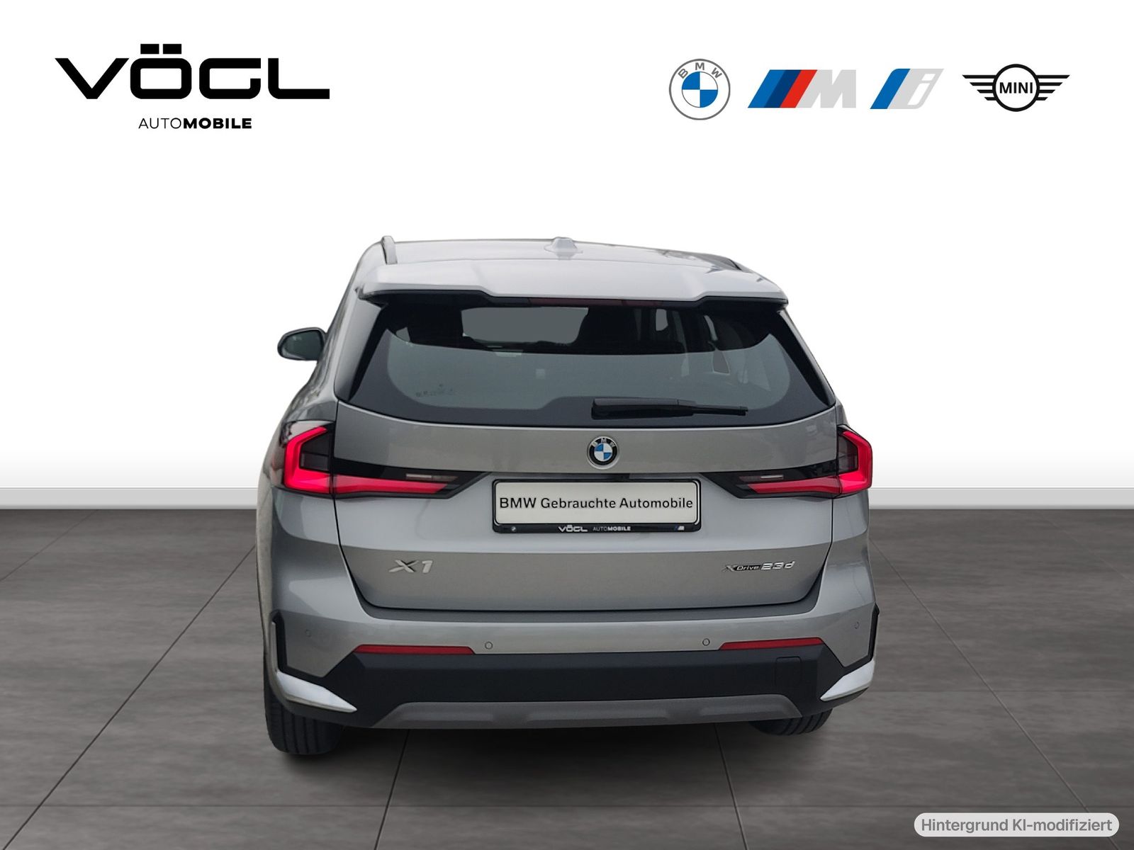 BMW X1 xDrive23d Head-Up Driv.Ass.Plus AHK foto 3