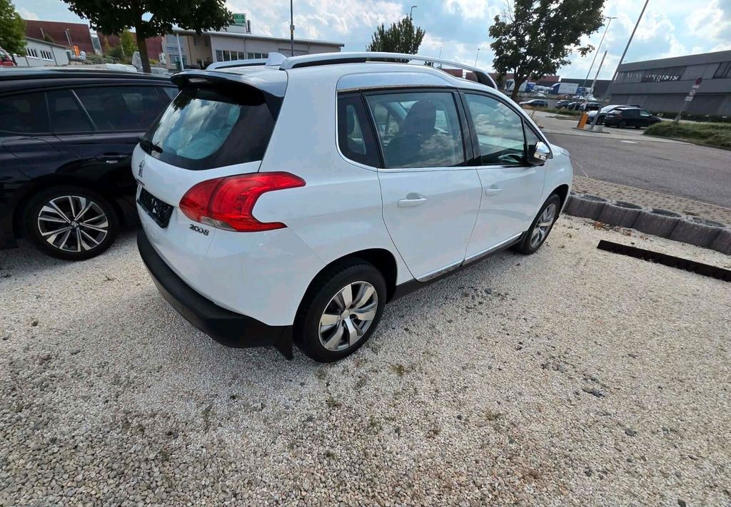 Image of Peugeot 2008