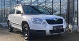 Skoda Yeti Adventure 4x4 - Skoda Yeti Adventure mit Diesel-Antrieb