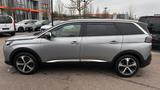 Peugeot 5008 GT BHDi 180 EAT8 - silberne Peugeot 5008