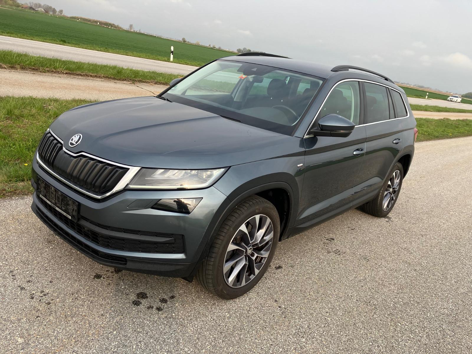 Skoda Kodiaq Drive 125 4x4