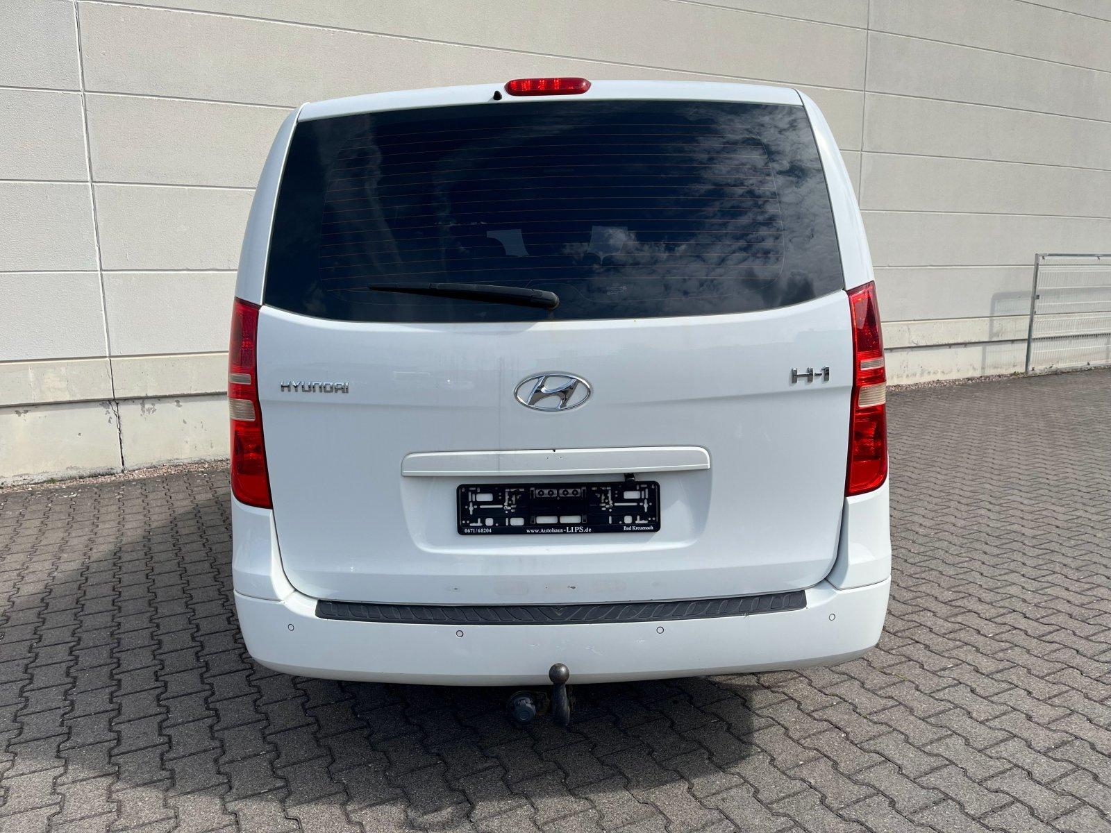 Hyundai H-1 2.5 CRDI Travel | 8-Sitzer | Klima |