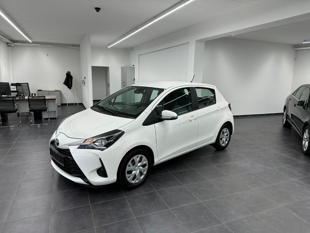 Toyota Yaris Comfort -Klima-Rückfahrkamera-26.000 KM-