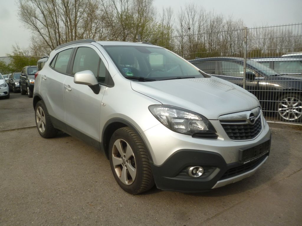 Image of Opel Mokka