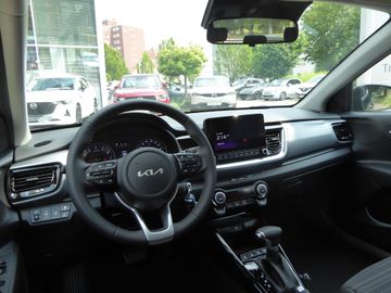 Kia Stonic 1.0 T-GDI 100 OPF DCT7 Vision NAVI