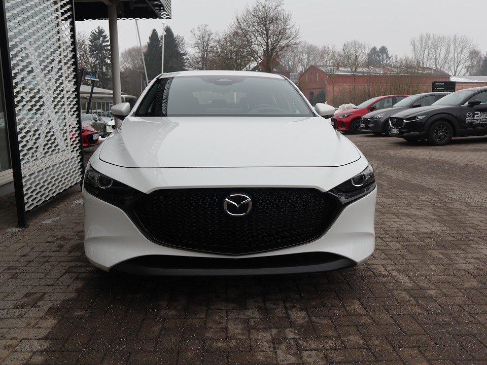 Mazda 3 G-140 Prime-Line *Aktion* NAVI ACAA HUD RFK MR