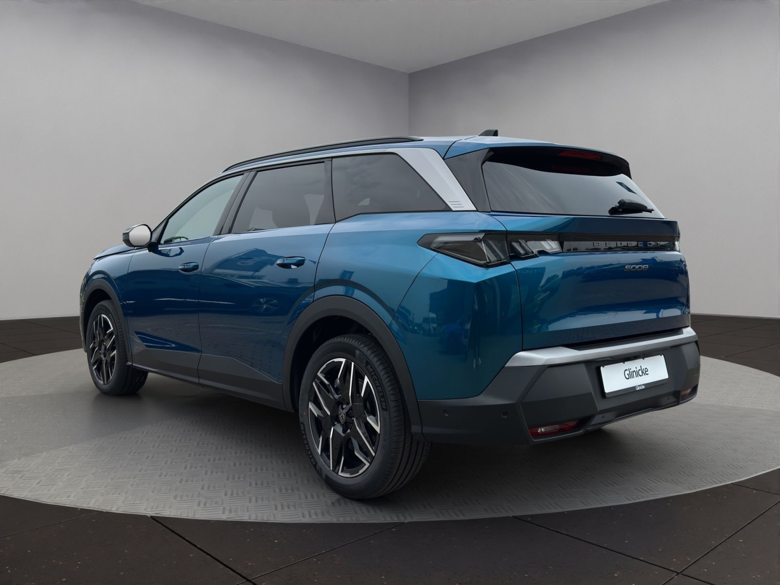 Peugeot 5008 - Bild 3