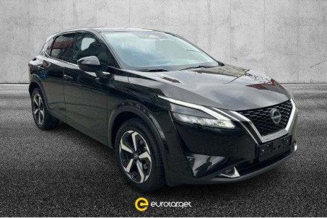 Nissan NISSAN Qashqai MHEV 140 CV N-Connecta