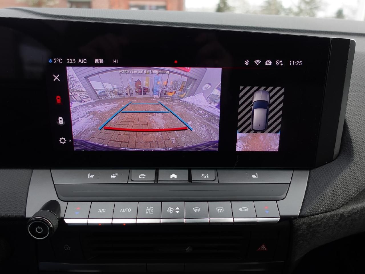 Fahrzeugabbildung Opel Astra L 1,2 Business Elegance