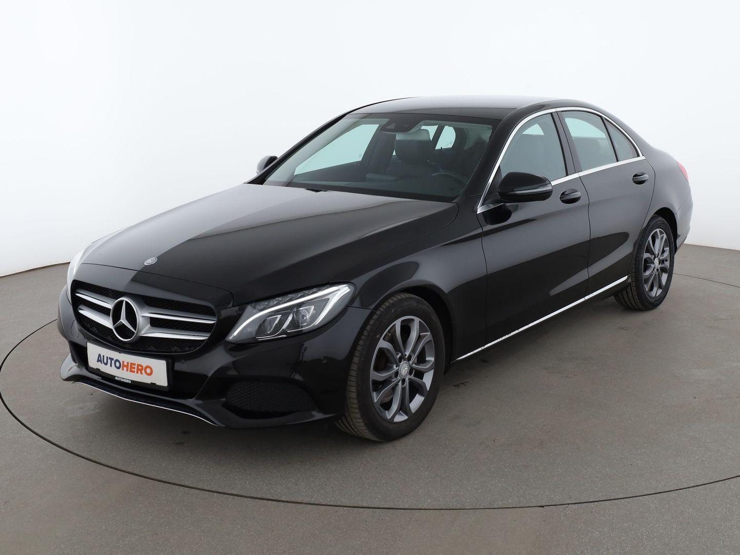 Mercedes-Benz C 180