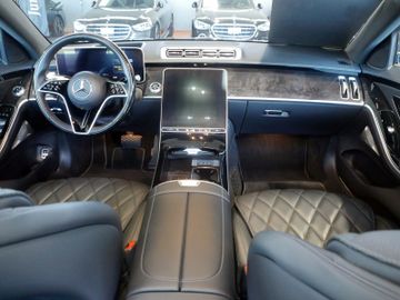 Mercedes S 350 - 9