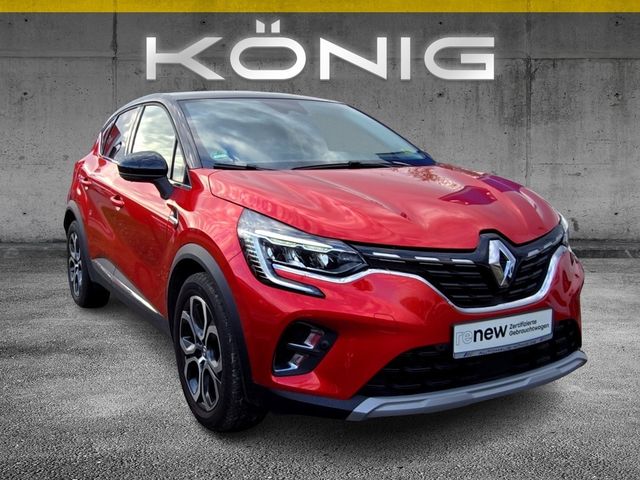 Renault Captur 1.3 140 Techno Klimaautomatik Navi SHZ