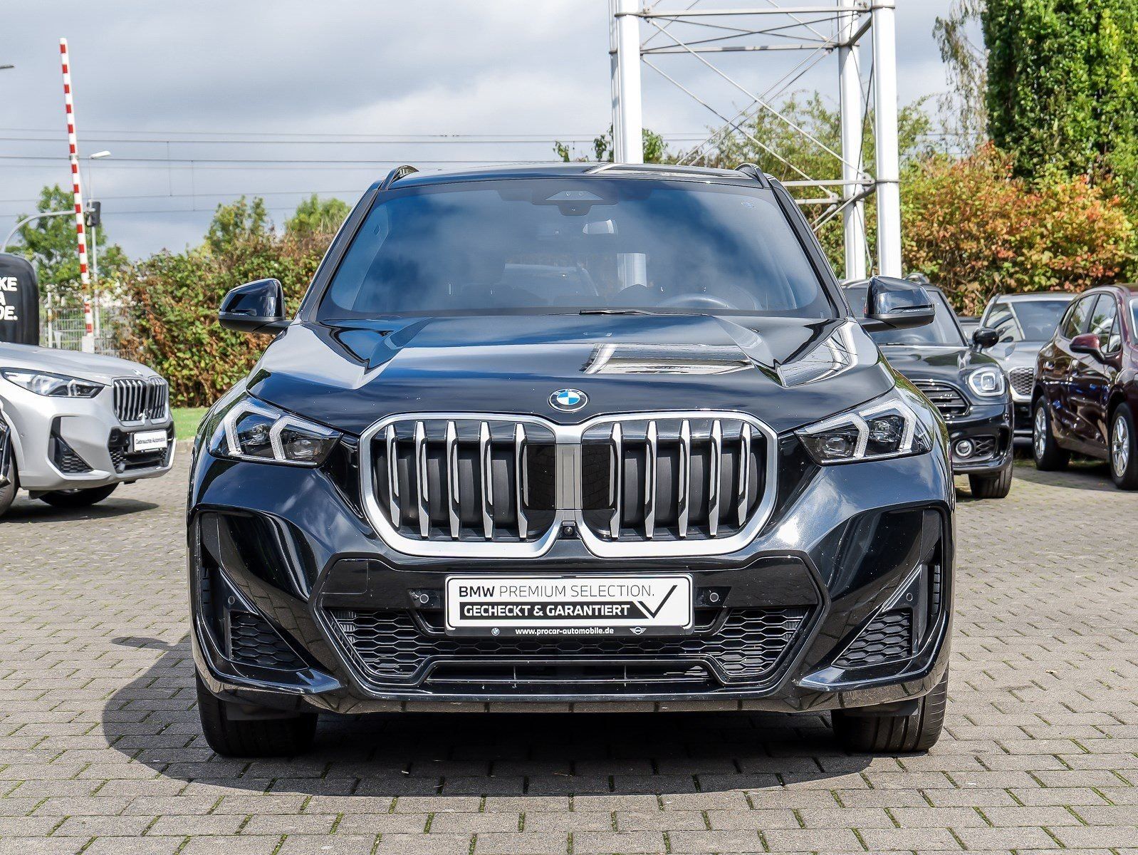 BMW X1 sDrive20d M Sport HUD PANO ACC foto 8