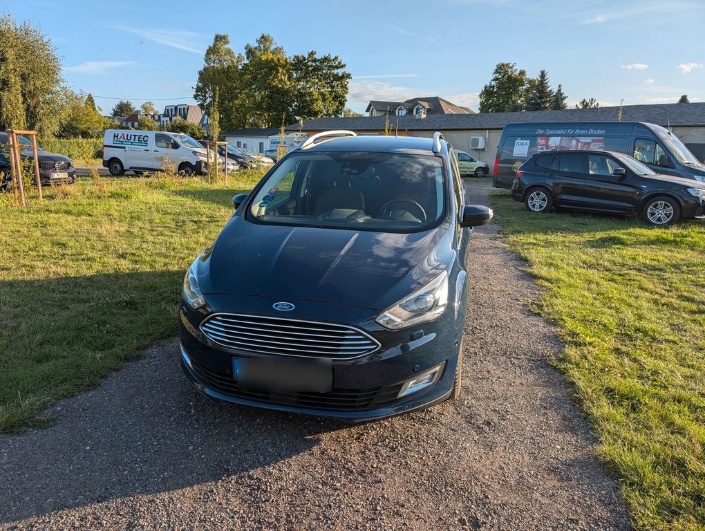 Image of Ford Grand C-Max