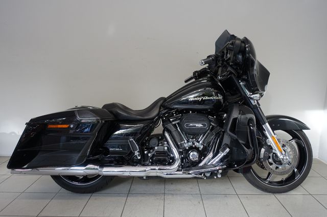 Harley-Davidson STREET GLIDE CVO *GARANTIE+5HD*