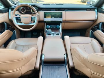 Land-Rover Range Rover - 11