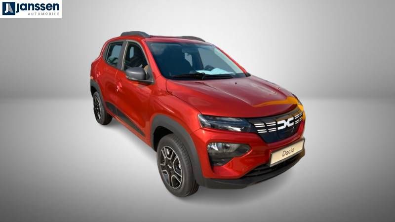 Fahrzeugabbildung Dacia Spring Essential ELECTRIC 45