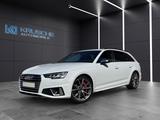 Audi S4 Avan*Matrix*RFK*AHK*vir.Cockp*HUD*B+O*MASSAGE - Audi S4: Weiß