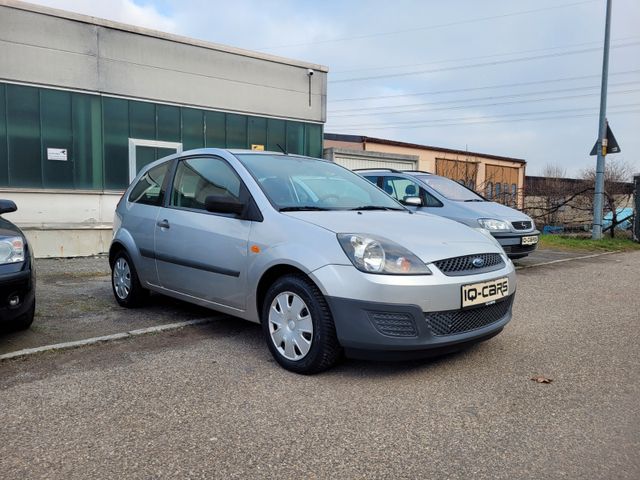 Ford Fiesta Ambiente*NUR 40.200 km*Klima*TÜV NEU*