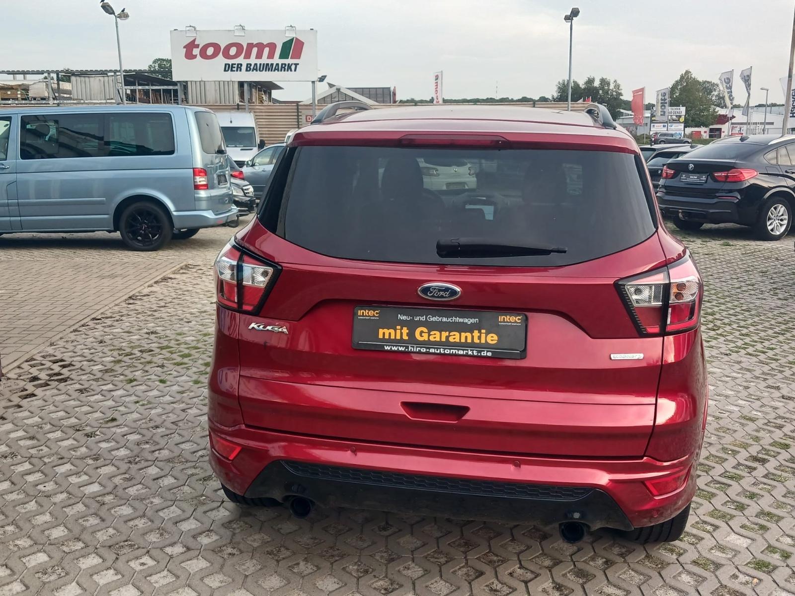 Ford Kuga 1.6 EcoBoost Trend Kamera AHK 1. Hand